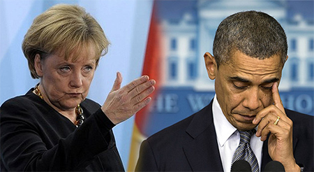 Alemania expulsa a jefe de inteligencia de EEUU